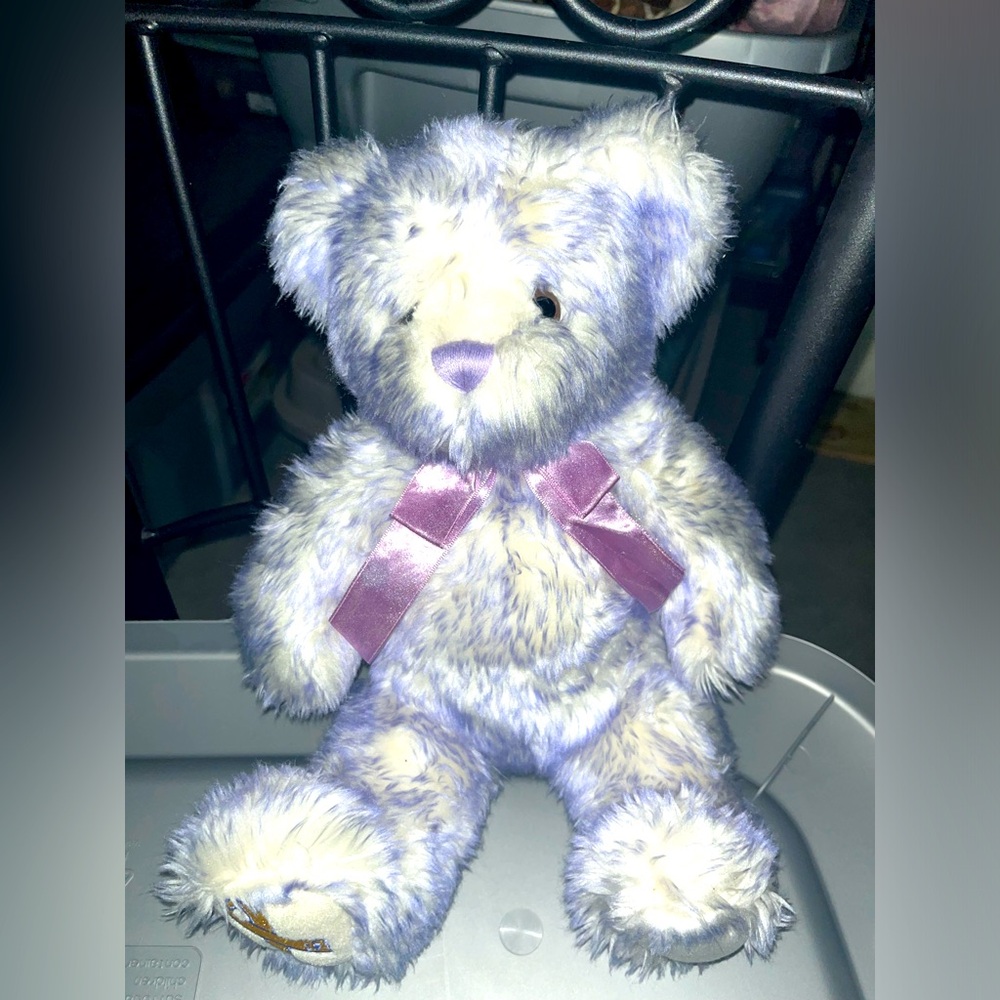 BUILD A BEAR